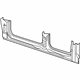 Ford EL3Z-16211A80-A Outer Rocker Panel, Passenger Side