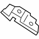 Ford 5F9Z-7806072-AAC Latch, Charcoal, Front