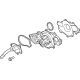 Ford ML3Z-8501-A Water Pump