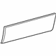 Ford 5L3Z-1625557-AA Side Molding, Driver Side
