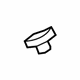 Ford 4G7Z-6766-AA Filler Cap