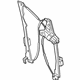 Ford EJ7Z-7823200-C Window Regulator, Passenger Side