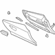 Ford GJ5Z-7806024-AC Glove Box Door, Front Center