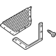 Ford M2DZ-78060B00-AC Pocket, Black Diamond, Front Inner Passenger Side