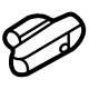 Ford -W790519-S901 Door Trim Panel Retainer