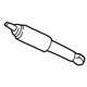 Ford AU2Z-18V124-AV Shock Absorber, Front