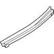 Ford ML3Z-1825860-A Belt Weatherstrip, Rear Passenger Side