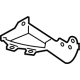 Ford LJ6Z-16B074-A Deflector, Front Passenger Side