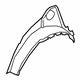 Ford LB5Z-7827864-A Inner Wheelhouse, Rear Passenger Side