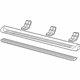 Ford 7L1Z-16450-BA Running Board, Black, Passenger Side