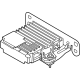 Ford ML3Z-3G590-D Control Module, Driver Side