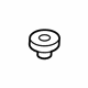 Ford -W717991-S450B Vapor Canister Retainer Nut