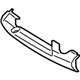 Ford EJ7Z-78647K12-AC End Cover, Sand, Driver Side
