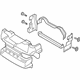 Ford FR3Z-8310-H Air Deflector, Front