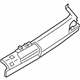 Ford NL7Z-7804338-AC Outer Panel, Sandstone, Passenger Side