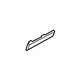 Ford JL7Z-78044A90-AA Insert, Passenger Side