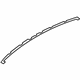 Ford JL7Z-19B822-A Instrument Panel Seal