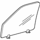 Ford 8L2Z-7821411-A Door Glass, Front Driver Side