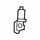 Ford 6L2Z-7823394-AB Window Motor, Front Passenger Side