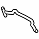 Ford EJ7Z-78502C52-C Drain Pipe, Passenger Side