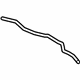 Ford EJ7Z-78502C53-A Drain Pipe, Driver Side
