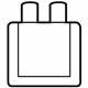 Ford MU5Z-14526-E Fuse