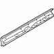 Ford DM5Z-5810129-A Rocker Reinforcement, Driver Side