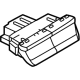 Ford ML3Z-13D730-MB Hazard Switch