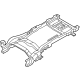 Ford PC3Z-5F040-A Rear Frame