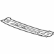 Ford JL1Z-7803410-A Windshield Header, Front