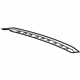 Ford JL1Z-7850245-A Center Reinforcement, Rear