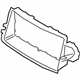 Ford LB5Z-8312-B Air Deflector, Front Upper