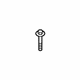 Ford -W720067-S439 Upper Tie Bar Screw