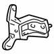 Ford F8DZ-5426801-BA Upper Hinge, Rear Driver Side