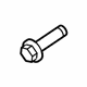 Ford -W712419-S439 Support Bolt, Upper