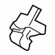 Ford GD9Z-2B623-AA Parking Brake Switch
