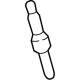 Ford JYSP-12Y-PTX Spark Plug