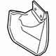 Ford BK3Z-9928371-AA Mud Guard, Rear Driver Side