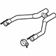 Ford BR3Z-5246-C Front Pipe