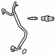 Ford LX6Z-19972-C Discharge Hose