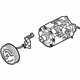 Ford LX6Z-19703-X Compressor Assembly