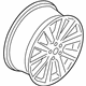 Ford GD9Z-1007-A Wheel, Alloy