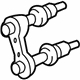 Ford YW7Z-13032-AA Adjust Screw