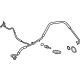 Ford NL3Z-19972-E Pressure Line