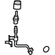 Ford NL3Z-19E631-A A/C Tube
