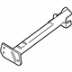 Ford CK4Z-6110120-C Lower Extension, Front Passenger Side