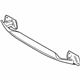 Ford LK4Z-6110008-B Lower Impact Bar, Front