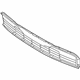 Ford DA8Z-17K945-BA Bumper Grille, Front