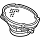 Ford CE5Z-18978-A Instrument Panel Speaker, Front