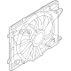 Ford LX6Z-8C607-D Fan Assembly